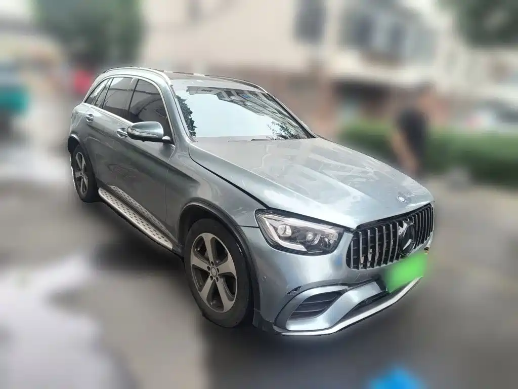 Mercedes-Benz GLC 2017 — фото 3