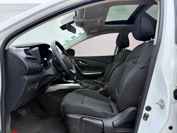 Renault Kadjar 2019