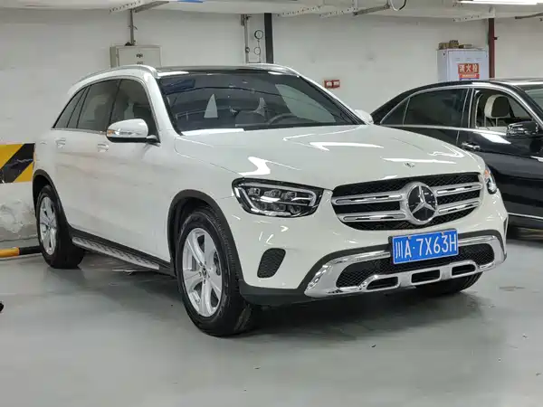 Mercedes-Benz GLC 2020