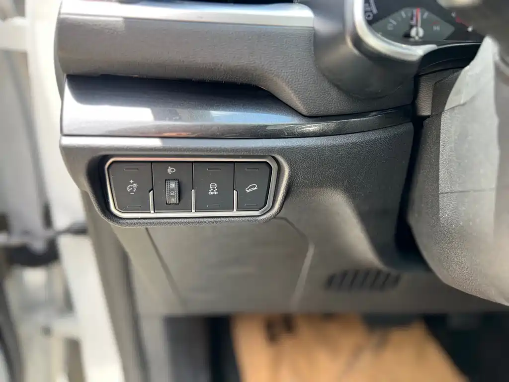 Haval H6 2017 — фото 18