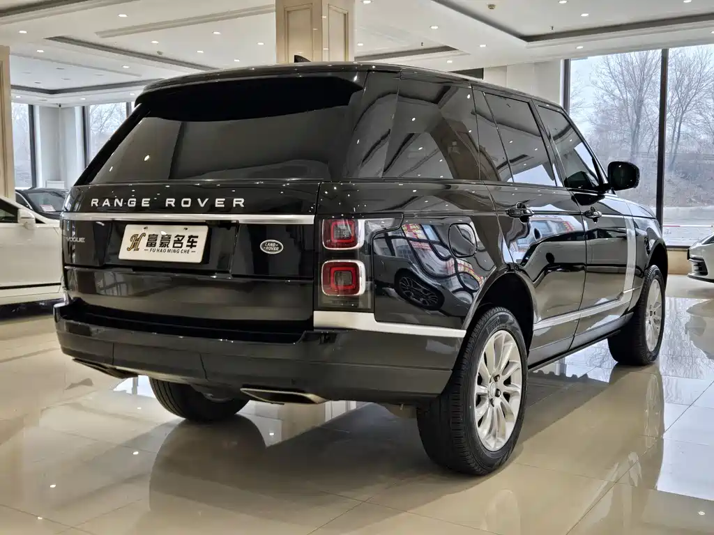 Land Rover Range Rover 2021 — фото 6