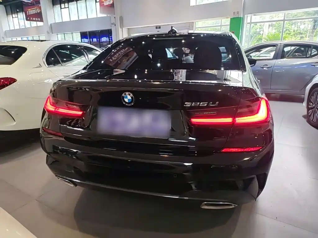 BMW 3 Series 2020