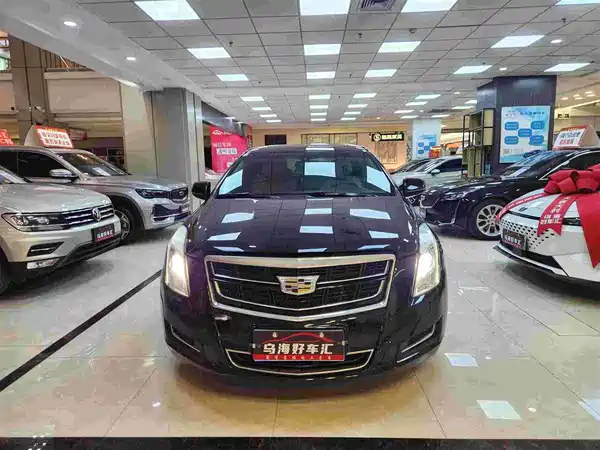 Cadillac XTS 2016