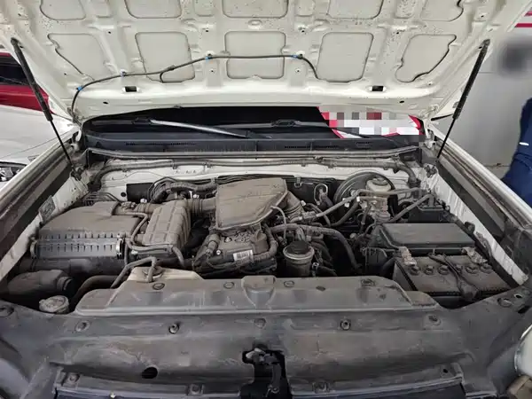 Toyota Prado 2016