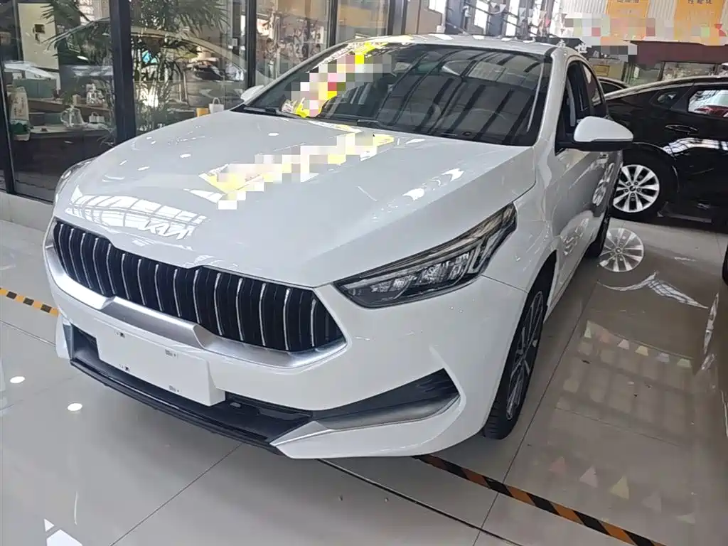 Kia K3 2022