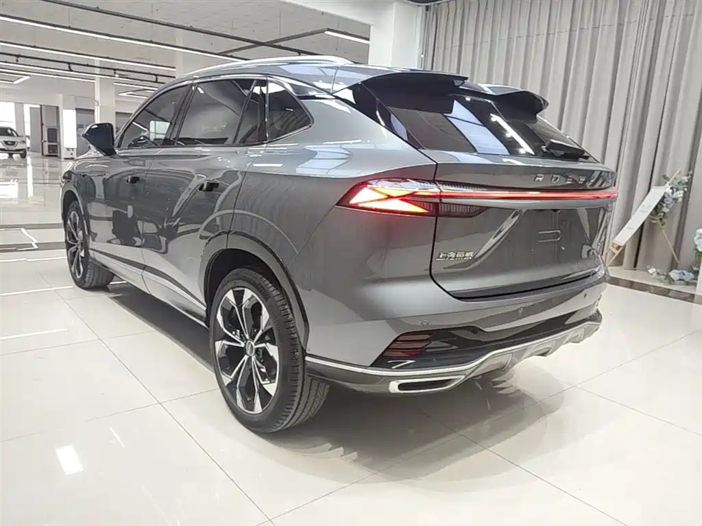 Roewe RX5 2022 — фото 5