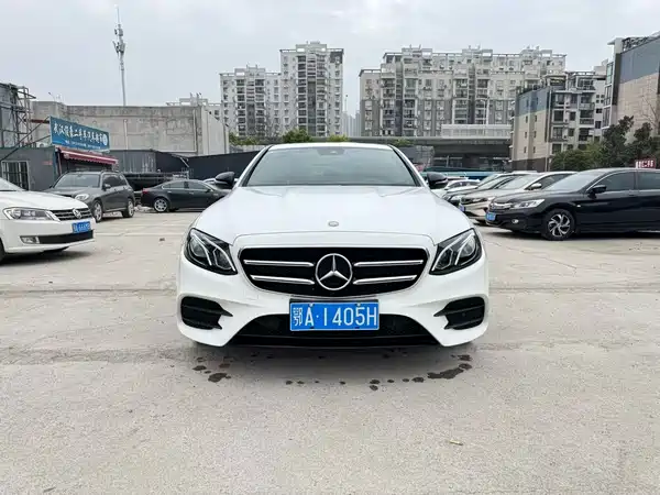 Mercedes-Benz E-Class 2017