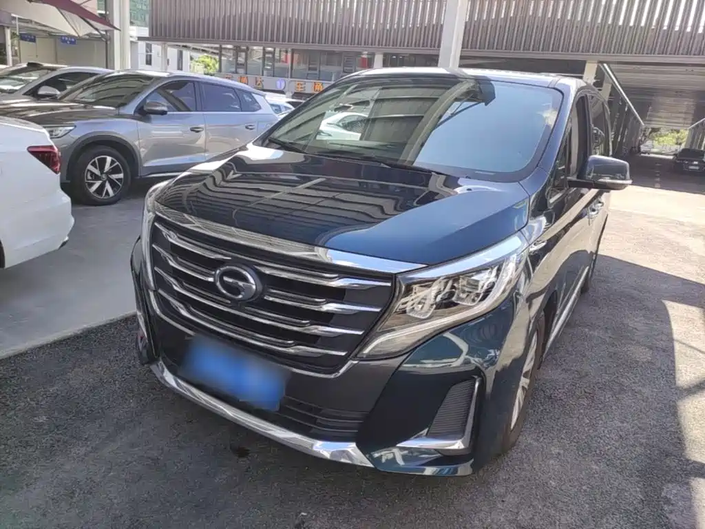 GAC Trumpchi M8 2019 — фото 2