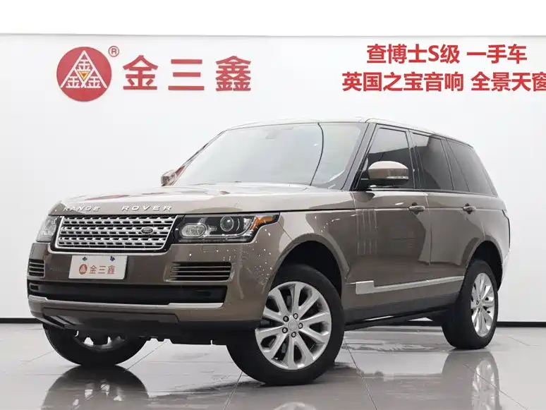 Land Rover Range Rover 2016 — фото 1