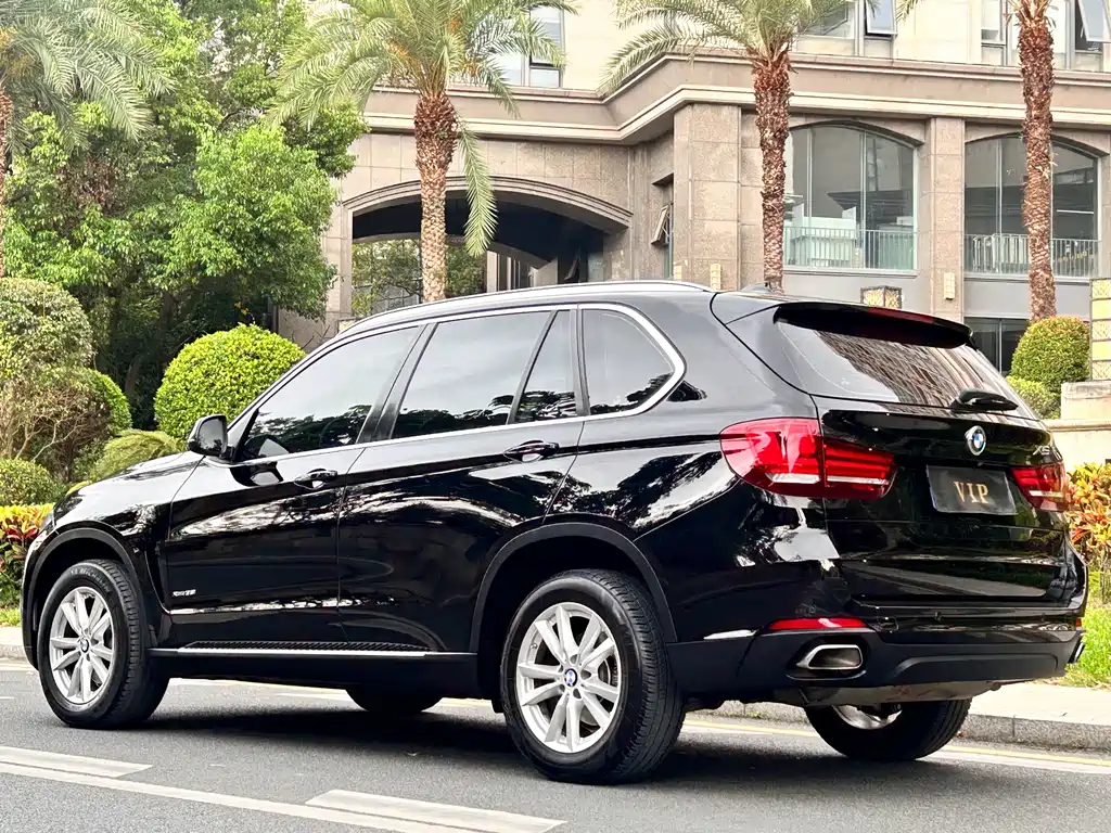 BMW X5 2019 — фото 5