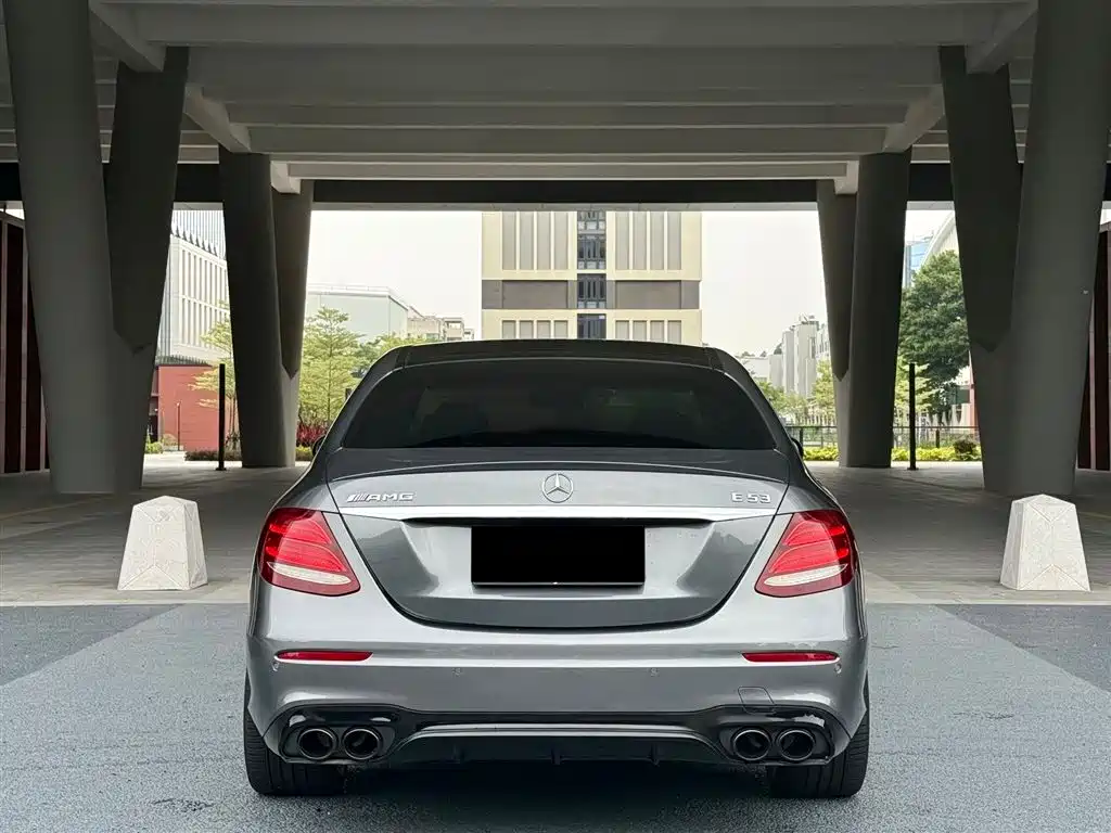 Mercedes-Benz E-Class AMG 2019 — фото 6
