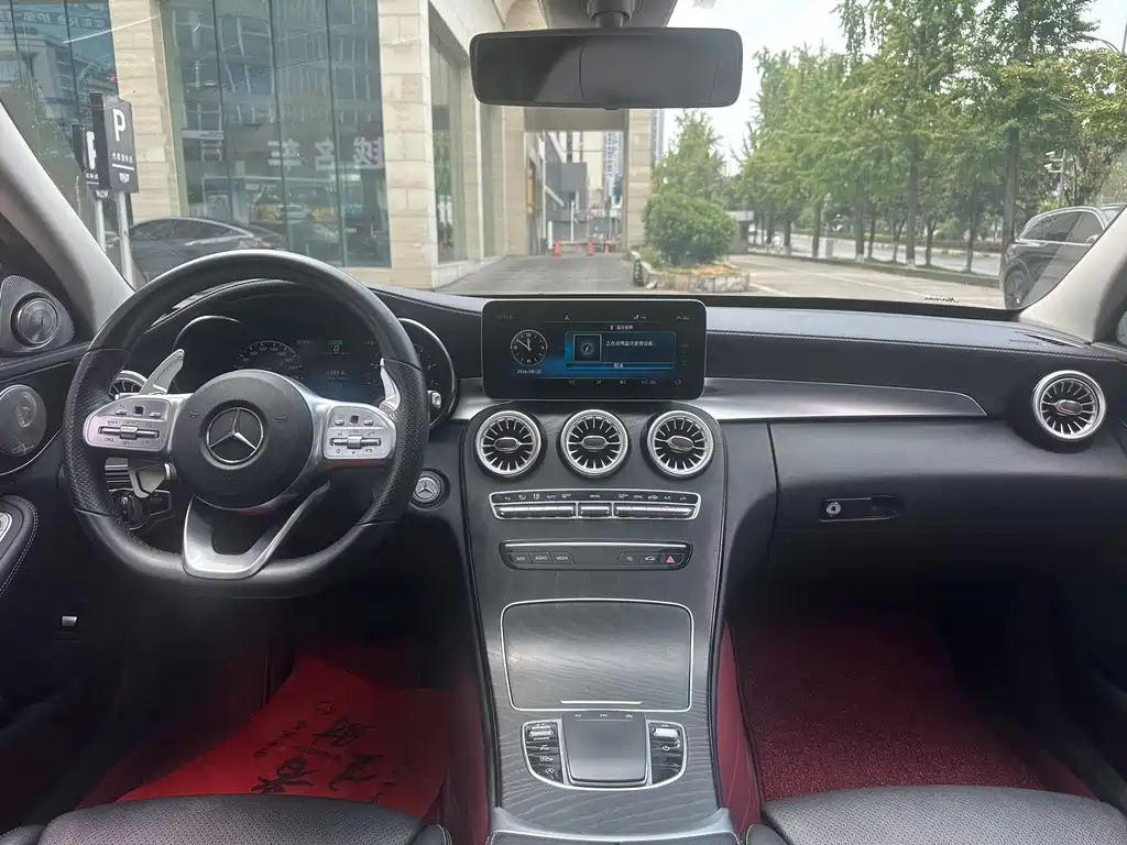 Mercedes-Benz C-Class 2020 — фото 10