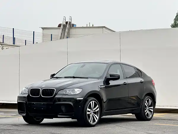BMW X6 M 2013