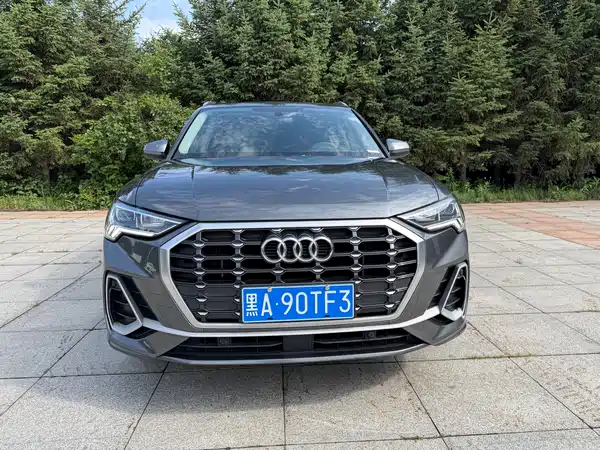 Audi Q3 2022