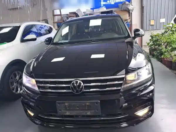Volkswagen Tiguan L 2021