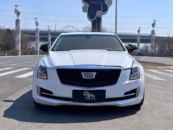 Cadillac ATS-L 2016