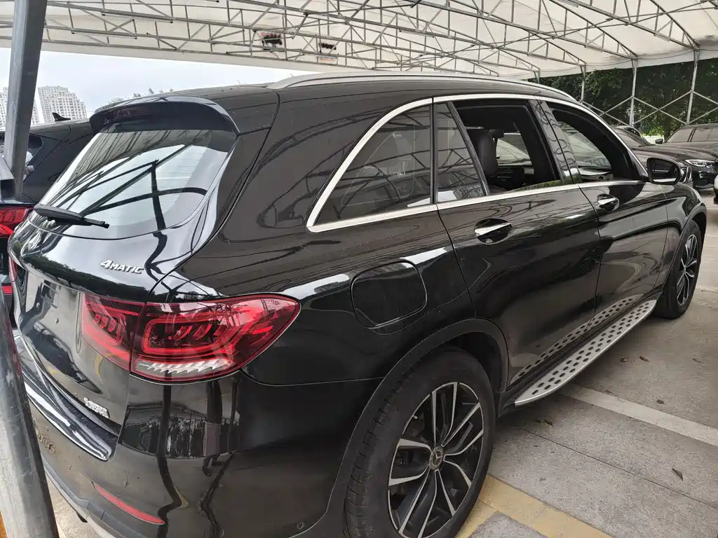 Mercedes-Benz GLC 2020 — фото 9