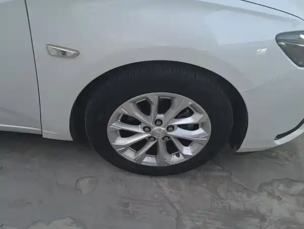 Chevrolet Monza 2024