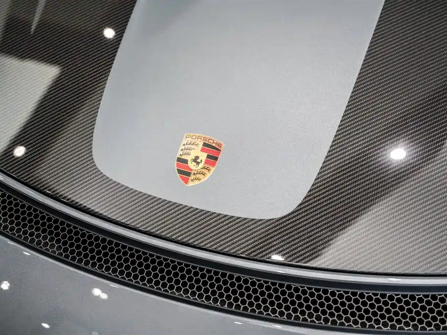 Porsche 718 2024 — фото 5