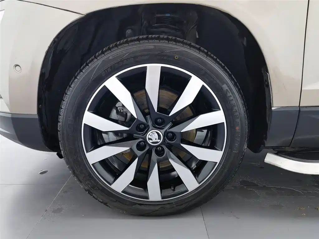 Skoda Karoq 2021 — фото 17