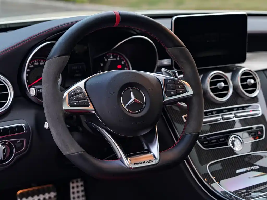 Mercedes-Benz C-Class AMG 2016 — фото 10