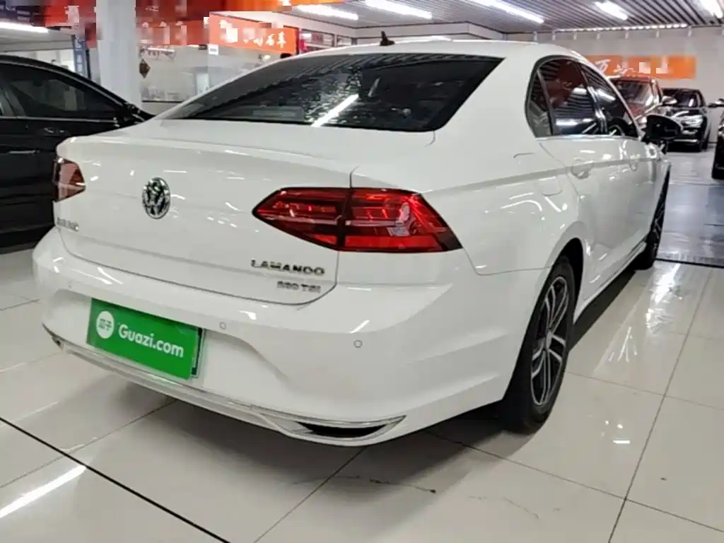 Volkswagen Lamando 2019