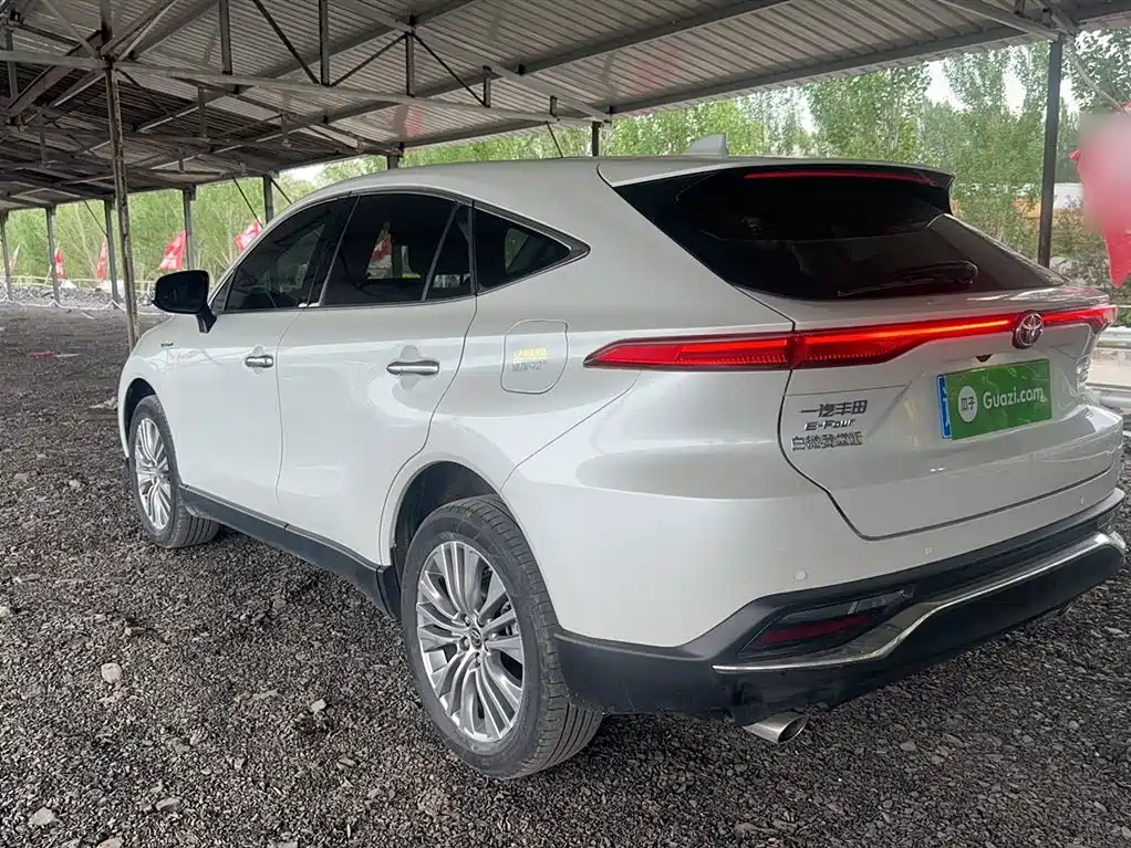 Toyota Harrier 2024 — фото 14