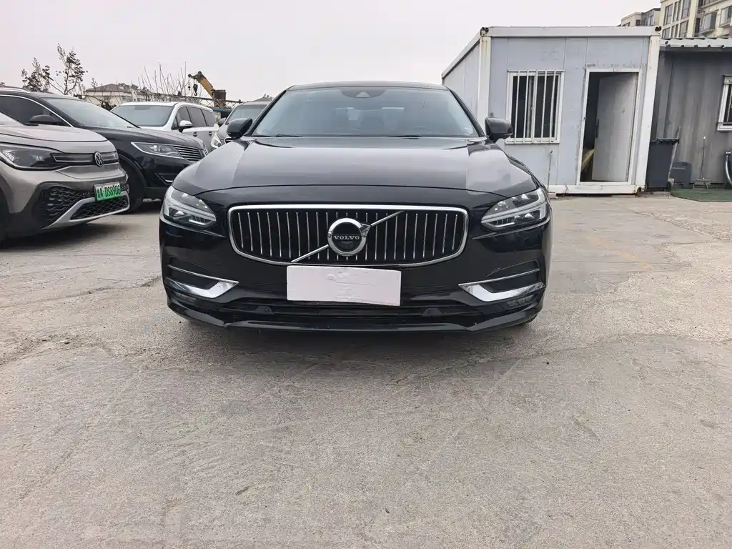Volvo S90 2020 — фото 2