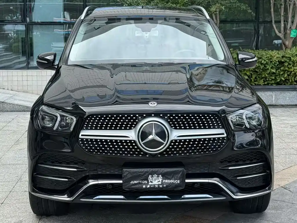 Mercedes-Benz GLE Coupe 2020