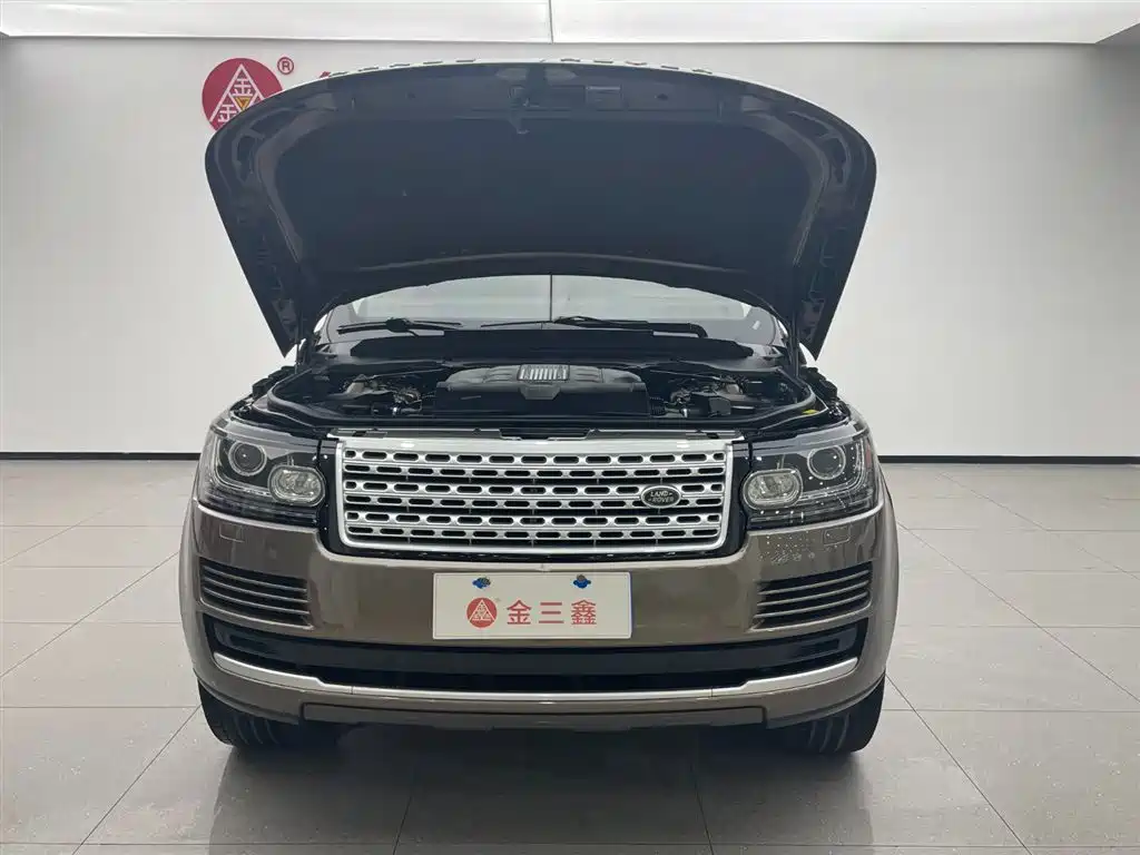 Land Rover Range Rover 2016 — фото 36