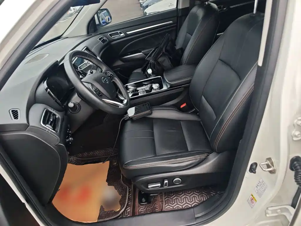 GAC Trumpchi GS8 2021 — фото 15
