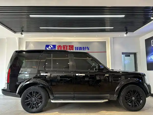 Land Rover Discovery 2010