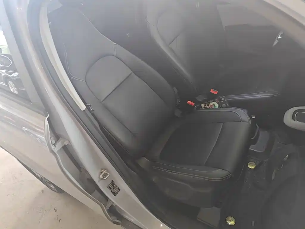 Leapmotor T03 2024 — фото 25