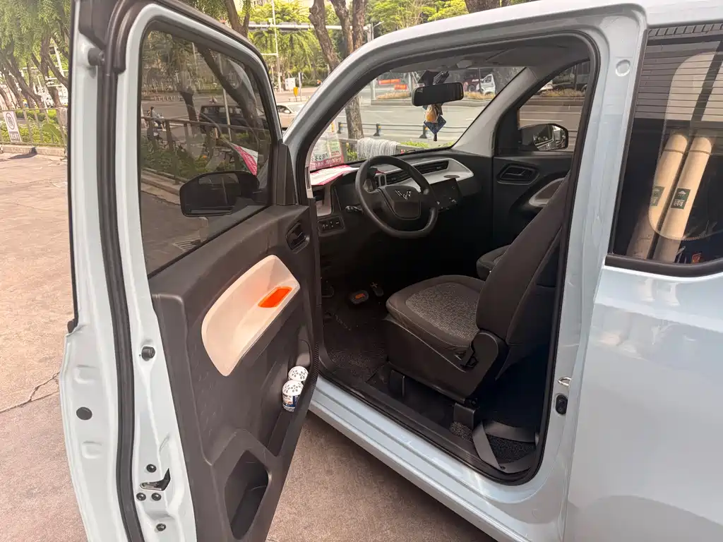 Wuling Hongguang MINIEV 2021