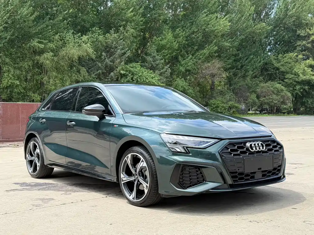 Audi A3 2023