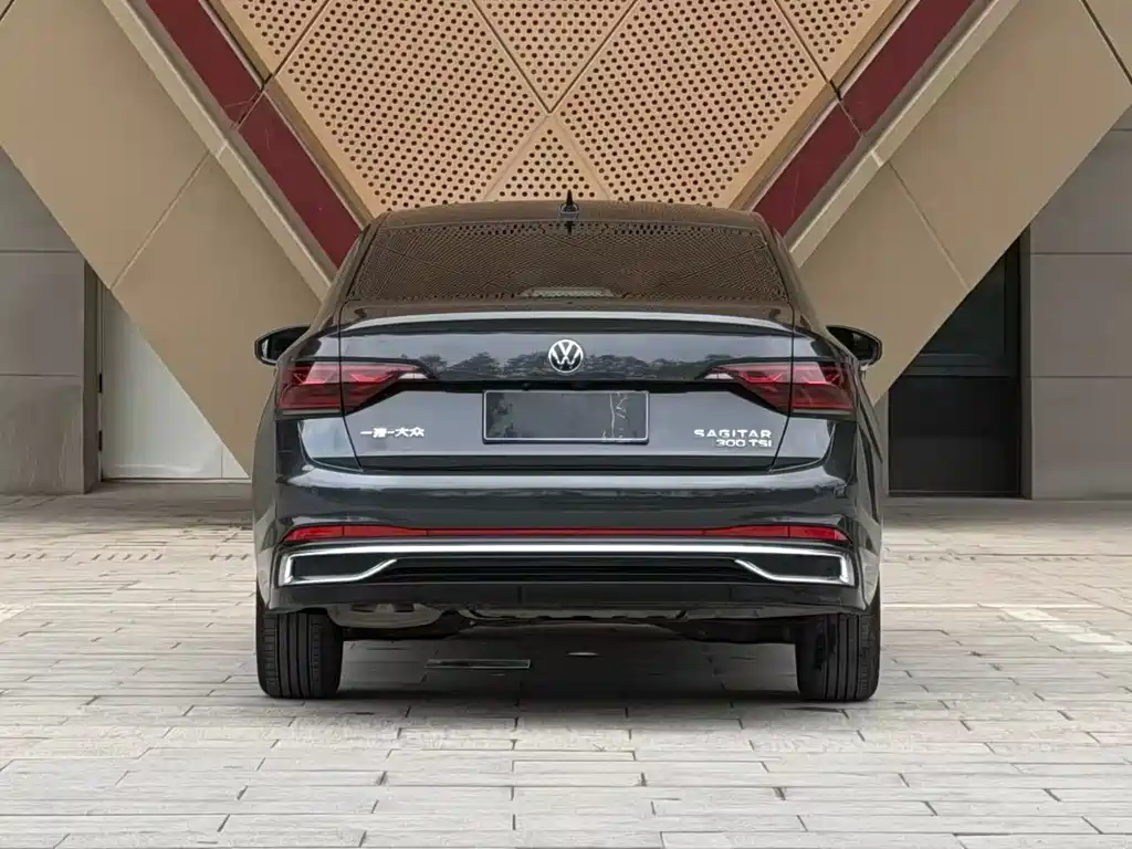Volkswagen Sagitar 2024