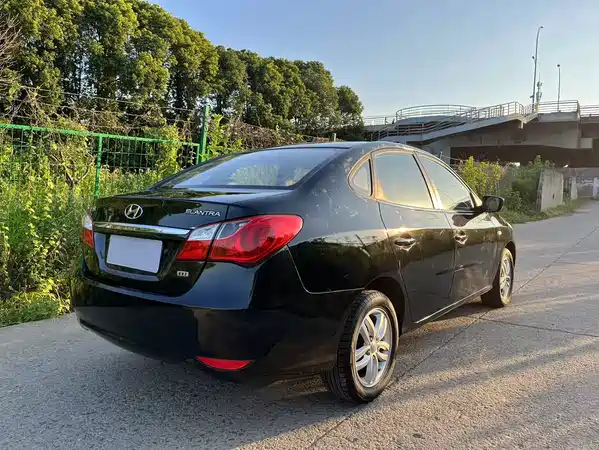 Hyundai Yuedong 2014