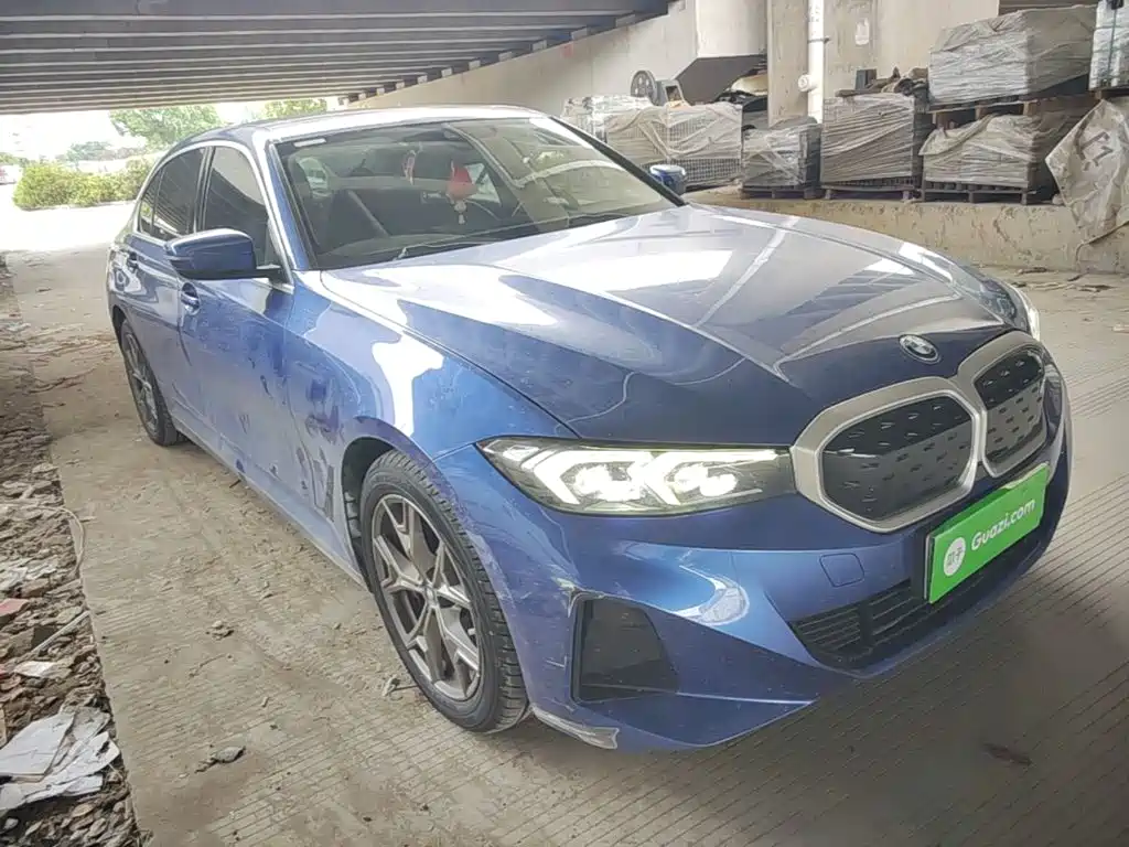 BMW i3 2023