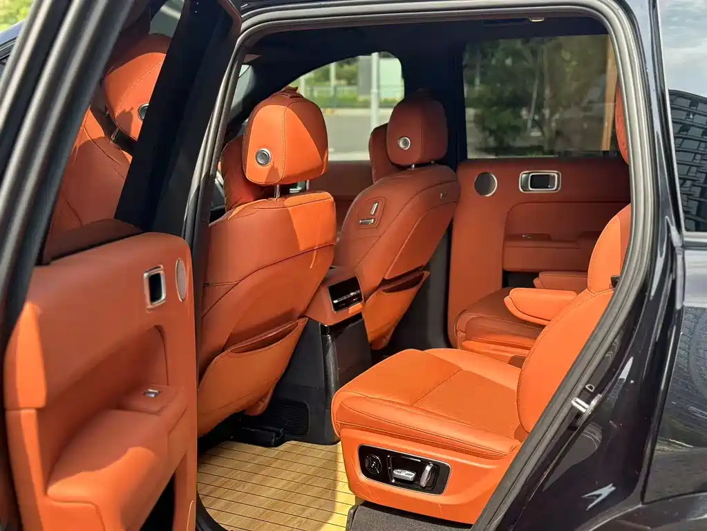 Li Auto Li L9 2024