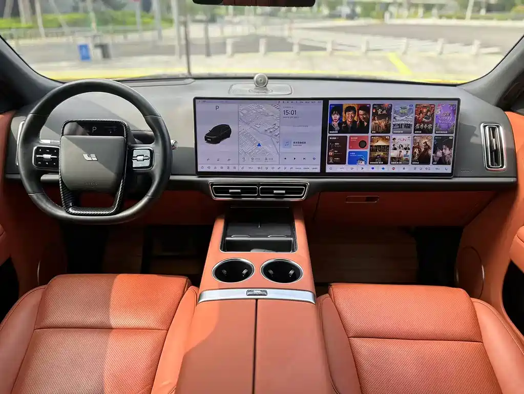 Li Auto Li L9 2024
