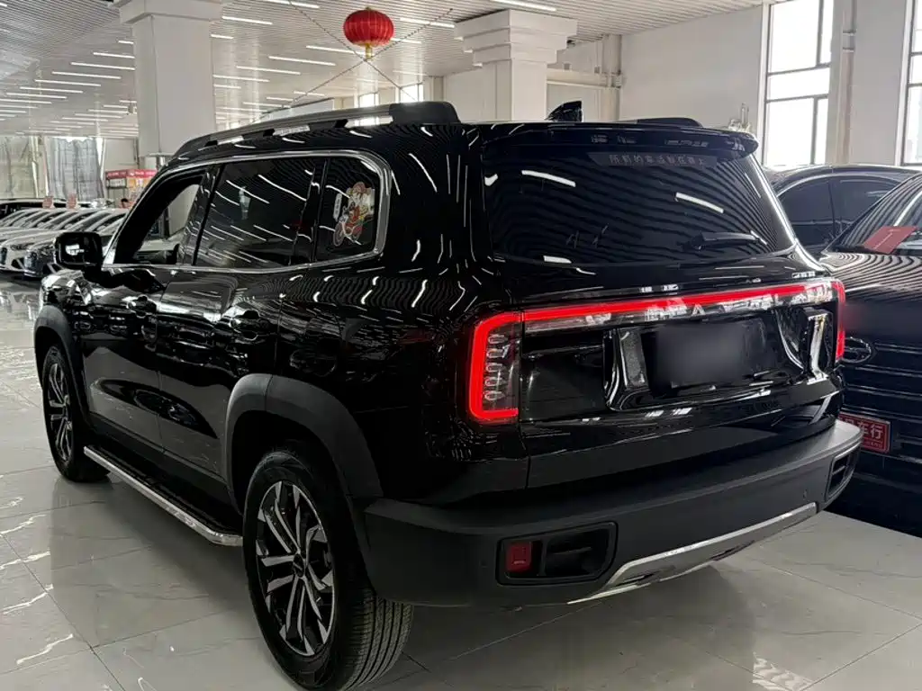 Haval Dargo 2025 — фото 15