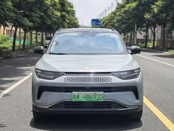 Leapmotor C11 2024