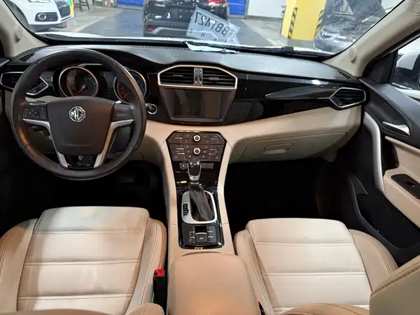 MG GS 2016