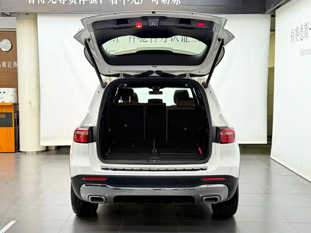 Mercedes-Benz GLB 2021 — фото 12