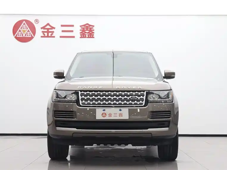 Land Rover Range Rover 2016 — фото 5