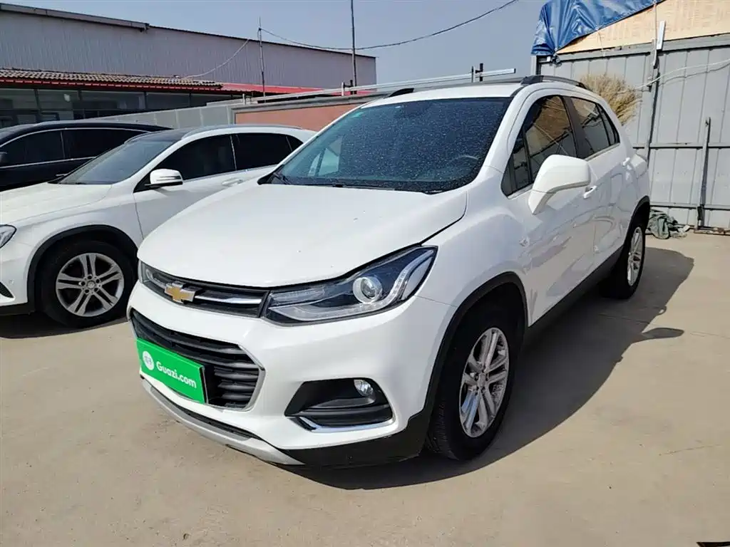 Chevrolet Trax 2017