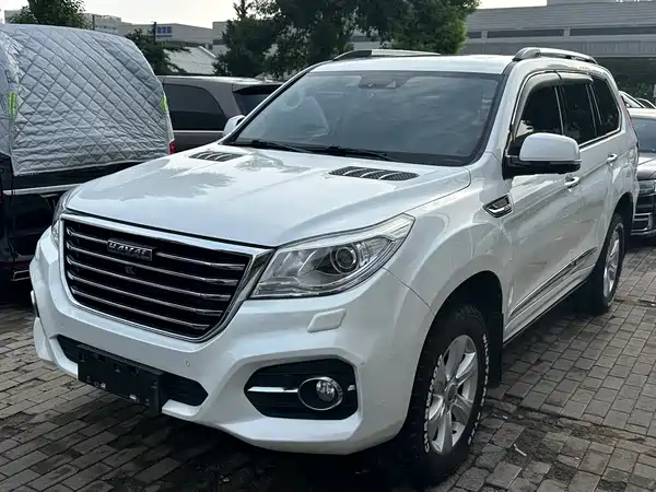 Haval H9 2017