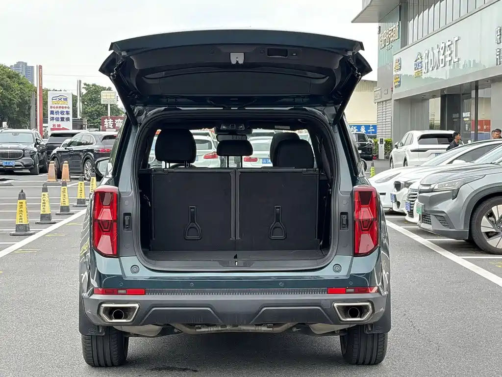 GAC Trumpchi GS8 2023 — фото 7