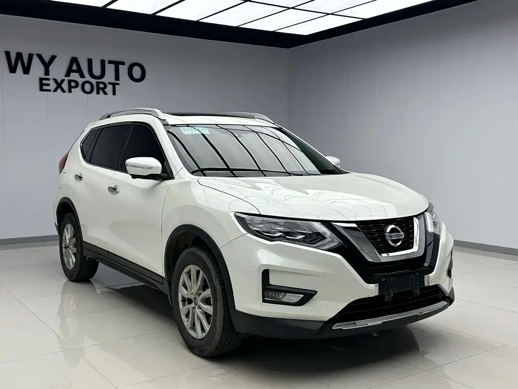Nissan X-Trail 2023 — фото 3