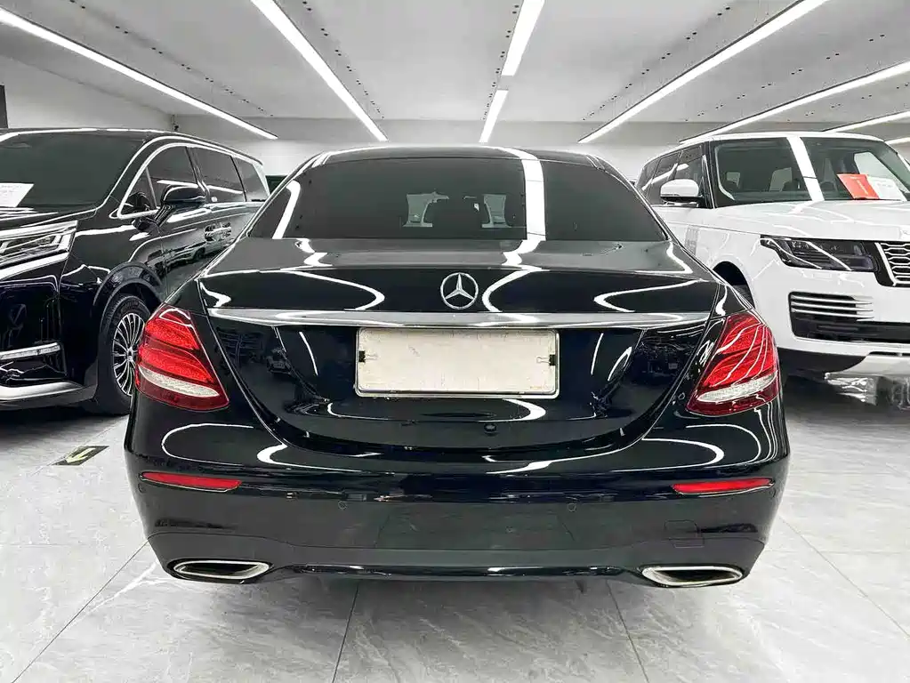 Mercedes-Benz E-Class 2018 — фото 5